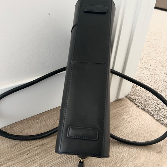 Radley London Liverpool Street Black Tote Medium Leather Handbag - Picture 8 of 8